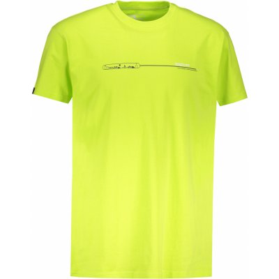 Altisport triko s krátkým rukávem ANAKAO světle zelená