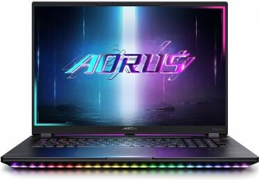 Gigabyte Aorus Master 18 BZHC6CZD45SP