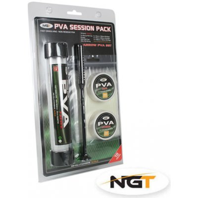 NGT pva sada session pack 7mx25mm – Hledejceny.cz