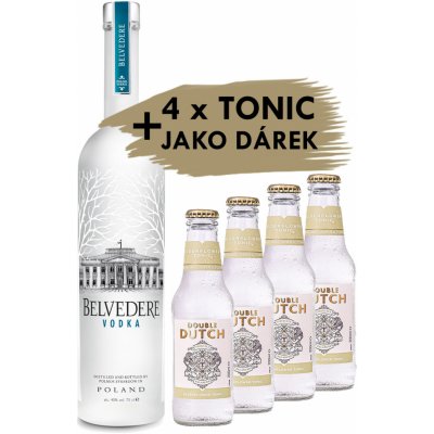 Belvedere Vodka 40% 0,7 l (holá láhev) – Zbozi.Blesk.cz