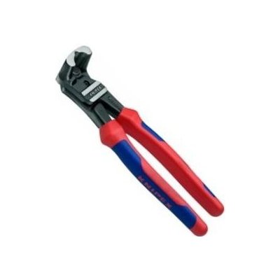 KNIPEX KNIPEX - Kleště štípací čelní pákové 200mm, potah PVC – Zboží Mobilmania