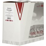 Vinařství Vajbar Modrý Portugal Červené 12% 3 l (karton) – Hledejceny.cz