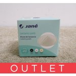 JANÉ Vložky do podprsenky pratelné 12 ks – Sleviste.cz