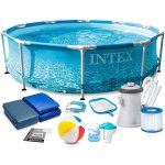 Intex Beachside Metal Frame 3,05m x 0,76m 28208NP – Zbozi.Blesk.cz