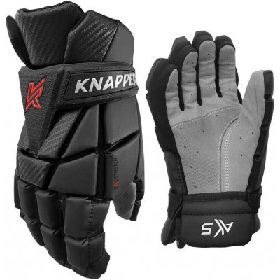 Hokejbalové rukavice Knapper AK5 v2 JR – Sleviste.cz