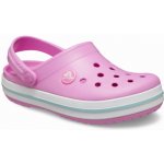 Crocs Crocband Clog K růžová – Hledejceny.cz