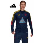 adidas Arsenal Human Race M GK7837 sweatshirt – Hledejceny.cz