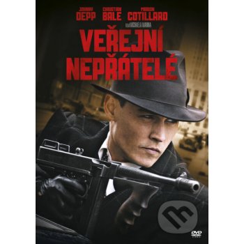 Veřejní nepřátelé DVD