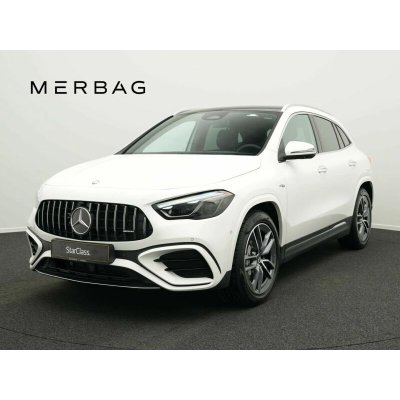 Mercedes-Benz GLA 35 AMG 4Matic 225 kW – Sleviste.cz