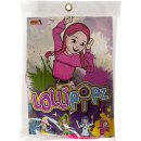 EP line paruka Lollipopz Laura růžová umělé vlasy