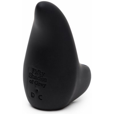 Fifty Shades of Grey Sensation Rechargeable Finger Vibrator