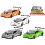 Kinsmart Lamborghini Huracan kov 12cm zelené – Zboží Dáma