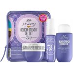 Sol de Janeiro Delicia Drench Sol de Janeiro Delicia Drench hluboce hydratační tělové máslo pro suchou pokožku 50 ml + Sol de Janeiro Cheirosa '59 sprej na tělo a vlasy 30 ml + Sol de Jane – Zboží Mobilmania