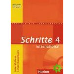 Schritte international 4 - interaktivní metodická příručka metodika – Hledejceny.cz