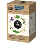 Leros Hluboký spánek Kozlík a Mučenka 20 x 1 g – Zboží Dáma Leros Hluboký spánek Kozlík a Mučenka 20 x 1 g – Zboží Dáma