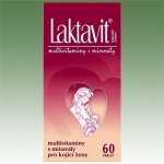 VitaHarmony Laktavit pro kojící ženy 60 tablet – Hledejceny.cz