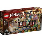 LEGO® NINJAGO® 71735 Turnaj živlů – Zboží Živě