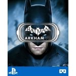 Batman: Arkham VR – Zboží Živě