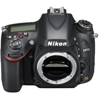 Nikon D610 – Zboží Živě