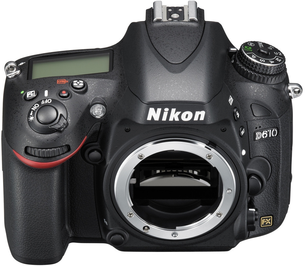 Nikon D610