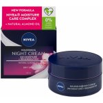 Nivea Nourishing Night Cream Dry Skin vyživný noční krém pro suchou a citlivou pleť 50 ml pro ženy