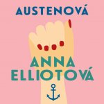 Austenová Jane - Anna Elliotová - čte Černá D. – Zboží Dáma