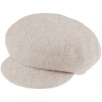 Fiebig Headwear since 1903 Dámská zimní bekovka patchwork černo béžová – Hledejceny.cz