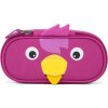 Školní penál Affenzahn Pencil Case Bella Bird purple