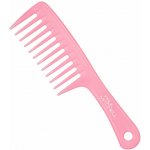 Paul Mitchell Hřeben na rozčesávání vlasů Detangler Comb růžový – Zboží Dáma