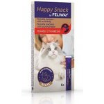 Feliway Happy Snack Hovězí 6x15 g – Hledejceny.cz
