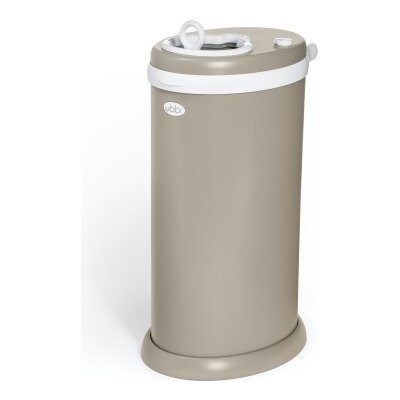 Ubbi Koš na pleny Matte Taupe – Hledejceny.cz