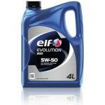 Elf Evolution 900 5W-50 4 l – Sleviste.cz