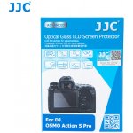 JJC ochrana LCD GSP-DJOA5 ochranné sklo na LCD pro DJ.OSMO Action 5 Pro – Zboží Živě