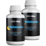 Czech Virus Melatonin 200 tablet – Zboží Mobilmania