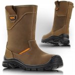 VM BRISBANE 4215-S1P polobotka černá – Zboží Mobilmania