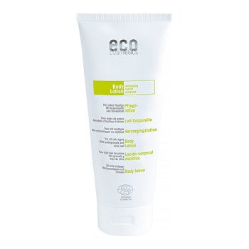 Eco Cosmetics hydratační mléko 200 ml