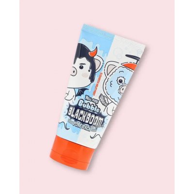 Elizavecca Hell Pore Bubble Blackboom Pore Mask 150 ml