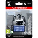 Hra na PC Project Highrise (Architect’s Edition)