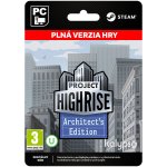 Project Highrise (Architect’s Edition) – Hledejceny.cz