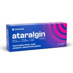 ATARALGIN POR 325MG/130MG/70MG TBL NOB 20 – Sleviste.cz