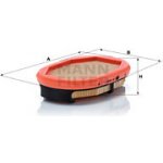 MANN-FILTER Filtr - sekundární vzduch CF2125 – Hledejceny.cz