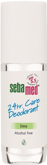 Sebamed Limone roll-on 24h 50 ml