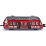 Siku Blister Příměstský vlak 1:87 – Zboží Dáma