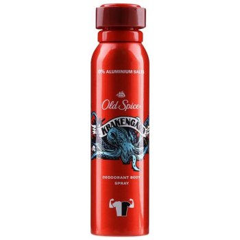 Old Spice Krakengard deospray 150 ml