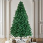 Tectake 405699 Umělý vánoční stromek Dasher 210 cm – Hledejceny.cz