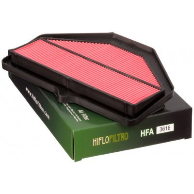 HIFLO vzduchový filtr SUZUKI GSXR 600/750 04-05 (20) (12-94092) (S3186) – Hledejceny.cz