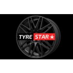 CMS C25 8x18 5x100 ET40 matt black – Hledejceny.cz