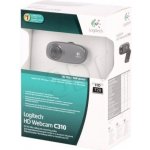 Logitech HD Webcam C310 – Zboží Mobilmania