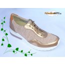 Vitaform dámské luxusní sneakersy 318144 modré