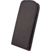 Pouzdro SLIGO Elegance Nokia 305 černé